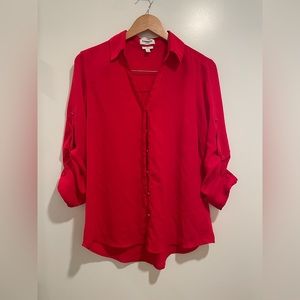 Express Slim Portofino Shirt